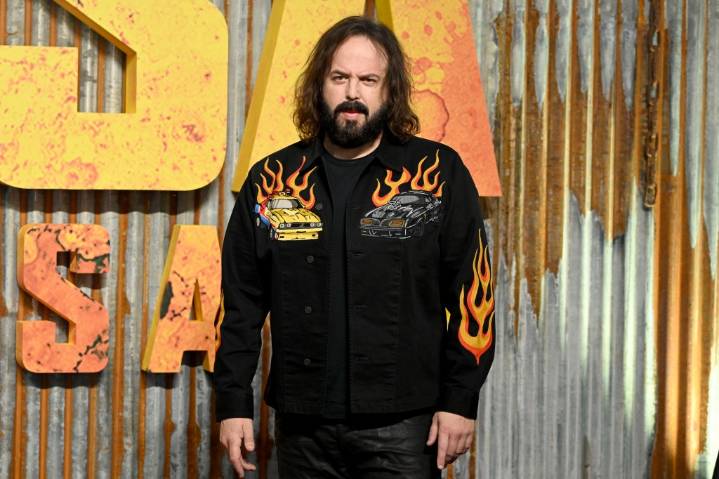 Angus Sampson Joins 'The Mark' Opposite Jessica Alba & Tom Hopper