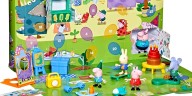 Grab a Peppa Pig Advent Calendar for 27% Off During Prime Day