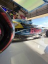 Franco Colapinto pasó a la Q2 y largará en la 15ª posición del Gran Premio de Estados Unidos