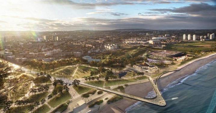 Aberdeen push for new beach stadium as report finds potential £1.6billion city economy boost