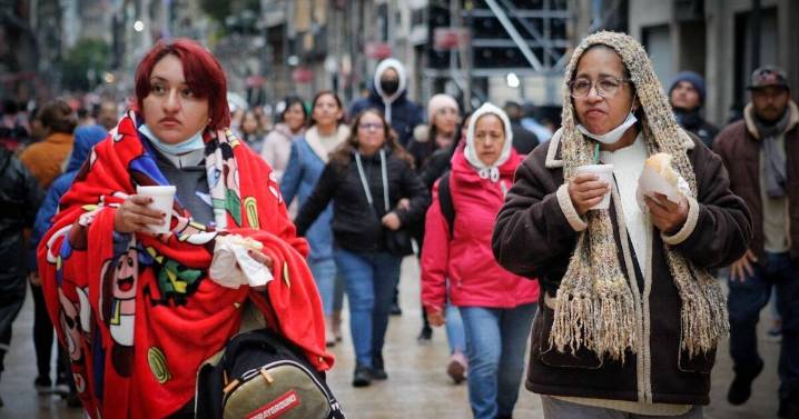 Clima en CDMX hoy: activan alerta amarilla por frío; cinco alcaldías registrarán temperaturas de 4 a 6 grados