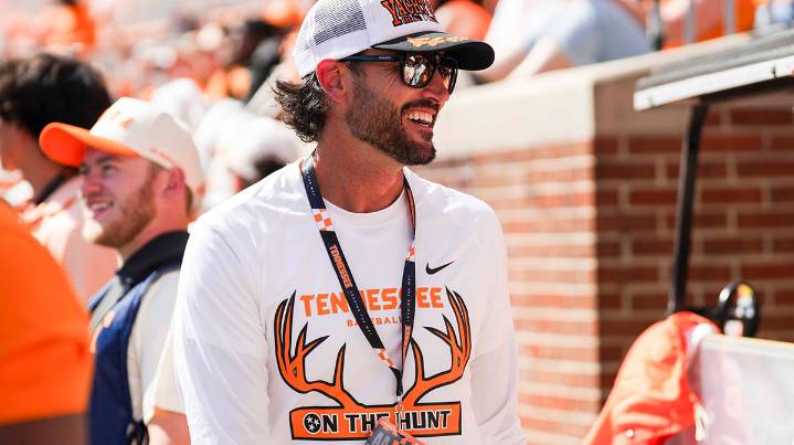 How Giants’ Tony Vitello will immediately make history with hiring