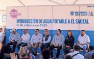 Trabaja Maru en planeación de obras para 2026