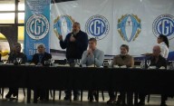 CGT sondea acuerdo interno por un nuevo triunvirato de conducción