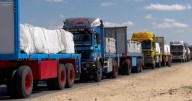Gaza aid remains stalled as desperation grows: "This is not a solution"