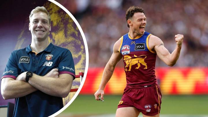 Brisbane captain Lachie Neale says former West Coast Eagles forward Oscar Allen will be ‘huge’ for Lions