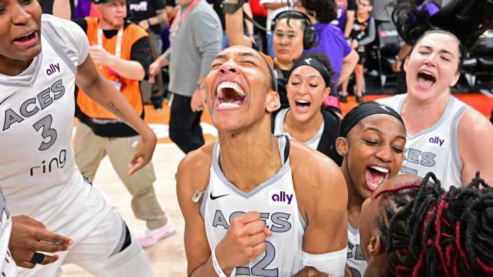 Starting 5, Oct. 11: Triple Aces