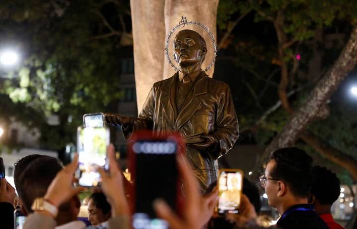 Machado y González ante canonización: Estamos listos para un nuevo tiempo de libertad