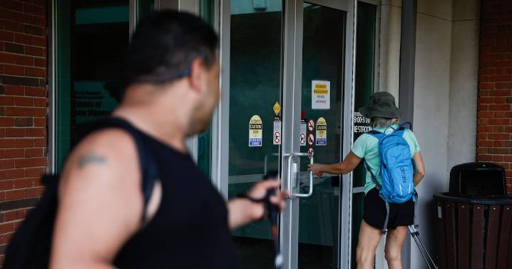 Federal shutdown hits Georgia workers, parks and aid programs