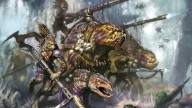 Forget space marines and orks, the secret best faction in Warhammer 40,000 is a tribe of cannibal chicken aliens