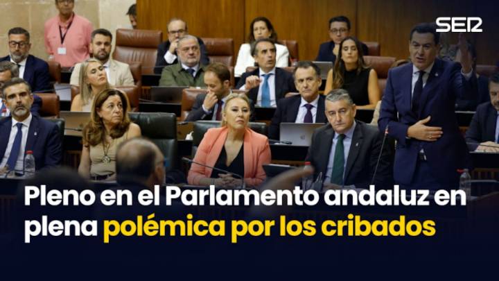 Debate general sobre la sanidad andaluza en el parlamento