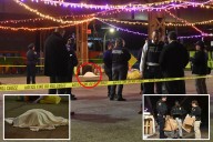 Young woman’s naked body found stuffed in green duffel bag and dumped on NYC sidewalk