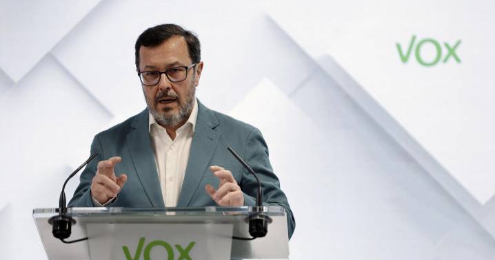 Vox defiende que Disenso es «esencial» para ellos y no ve graves las pérdidas: «Ojalá pudiéramos darle 70 o 700 millones»