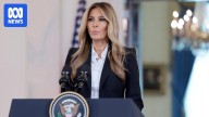 Melania Trump has 'open' line of communication with Vladimir Putin on Ukrainian children