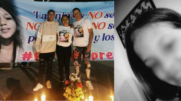 Madre de Sofía Delgado envió un emotivo mensaje tras cumplirse un año del crimen de su hija en el Valle del Cauca: 'Sé que nos encontraremos'
