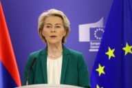 EU chief Ursula von der Leyen easily survives two more no confidence votes