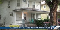 Lincoln police identify two killed in murder