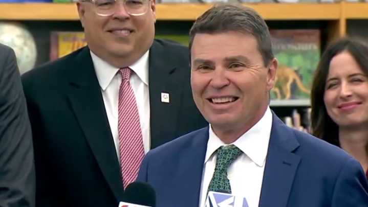 Governor Stitt appoints Lindel Fields as new Oklahoma State Superintendent