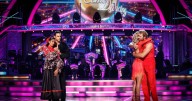 BBC Strictly Come Dancing 2025 results as third celebrity booted off