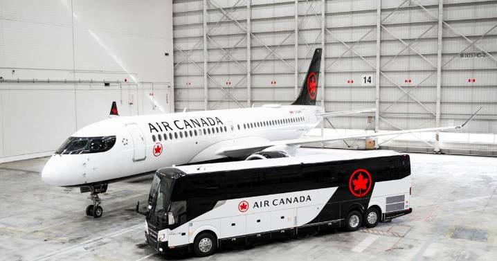 Air Canada boosts ground link between YKF and Toronto YYZ