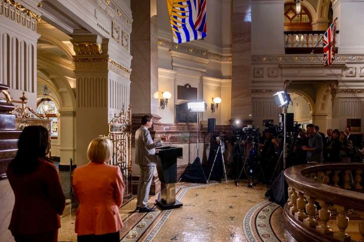 B.C. seeks to expand child care offerings within the school system