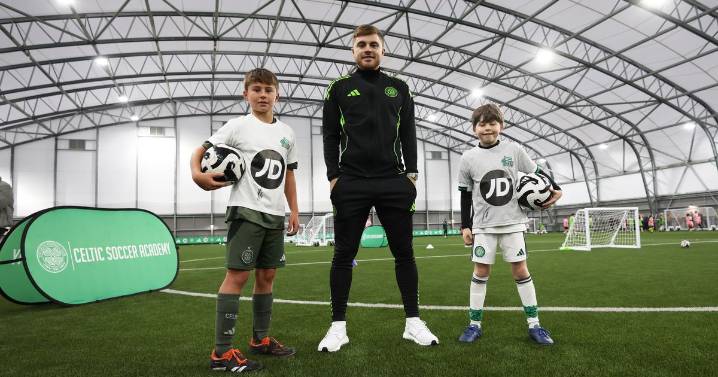James Forrest insists Celtic are ready to hunt Hearts as pacesetters told it's tough at the top