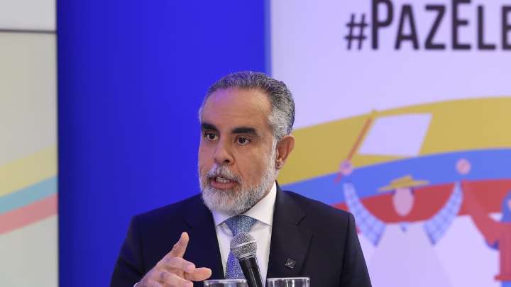 'Sí habrá elecciones, no hay riesgo alguno. Nadie puede ponerlo en duda': ministro Armando Benedetti sobre comicios del 2026 en maratón #PazElectoral