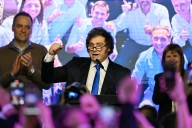 Javier Milei tras ganar las legislativas: "Tendremos el Congreso más reformista de la historia"