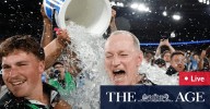 NRL grand final 2025 LIVE updates: Brisbane Broncos defeat Melbourne Storm results, teams, scores, player ratings