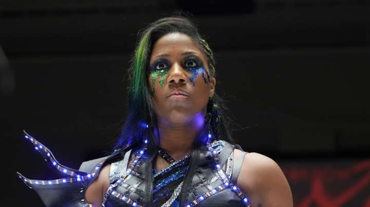 Who Is AEW Star Athena's Husband?