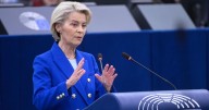 European Union chief says Russia is waging a 'gray zone campaign' and Europe must meet the challenge