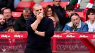 Nottingham Forest sacks Ange Postecoglou just 39 days after hiring