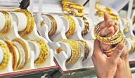 Gold may open weak after global slump; domestic prices seen dropping to Rs 1.22