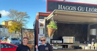 New haggis street food spot joins stellar food and drink line