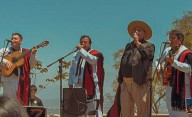 El Chaqueño Palavecino participó de en un homenaje especial en Salta