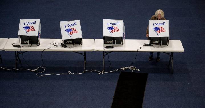 DNC set to start process for deciding which states will vote earliest in 2028 presidential primaries