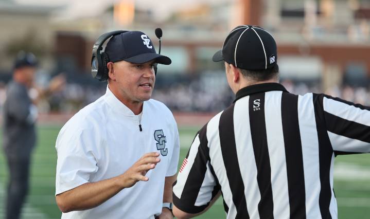 Solon parting with Brian Wisniewski as football coach