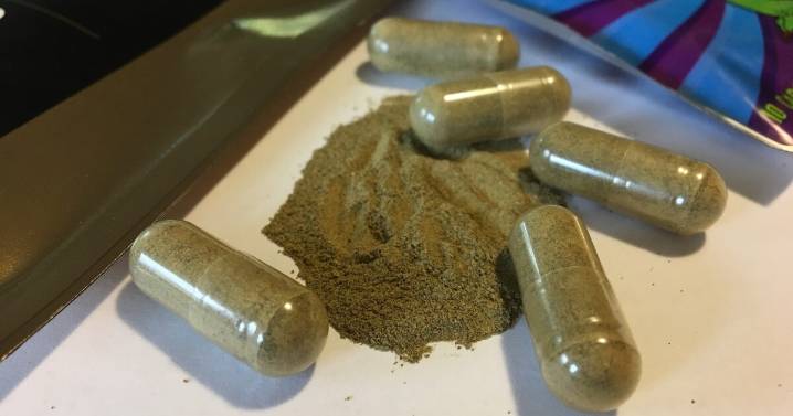 Cleveland stores selling synthetic kratom have tripled in number since 2023