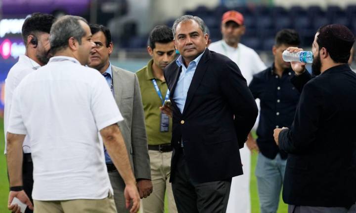 Mohsin Naqvi asks India captain to collect trophy from ACC office: Report