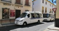 El Ayuntamiento de Ronda municipalizará el servicio de transporte urbano