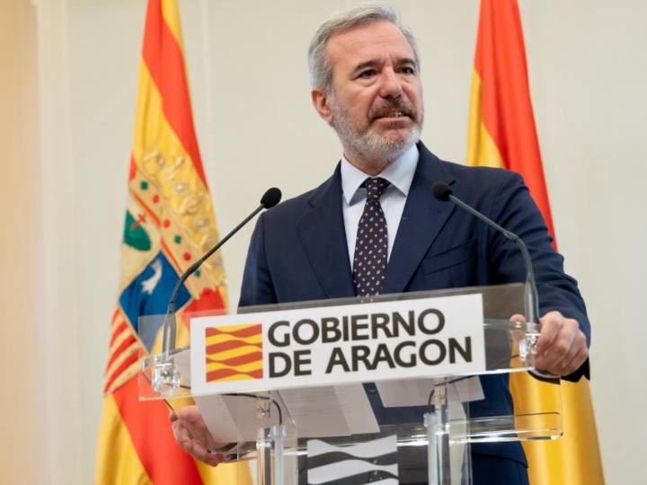 El presidente Azcón viaja a Estados Unidos para analizar el impacto de los centros de datos y afianzar su implantación en Aragón