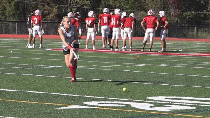 Top-seeded Comets poised for post