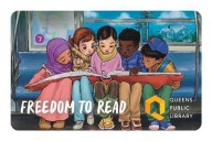La Biblioteca Pública de Queens lanza una tarjeta de biblioteca en reconocimiento a la Semana del Libro Prohibido