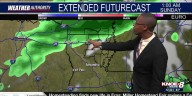 KNOE Monday Afternoon Forecast: Staying Warm and Sunny Through the Workweek