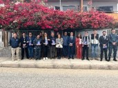 Sernapesca dictó taller sobre delitos pesqueros a instituciones que integran el Consejo Contra el Crimen Organizado de Atacama