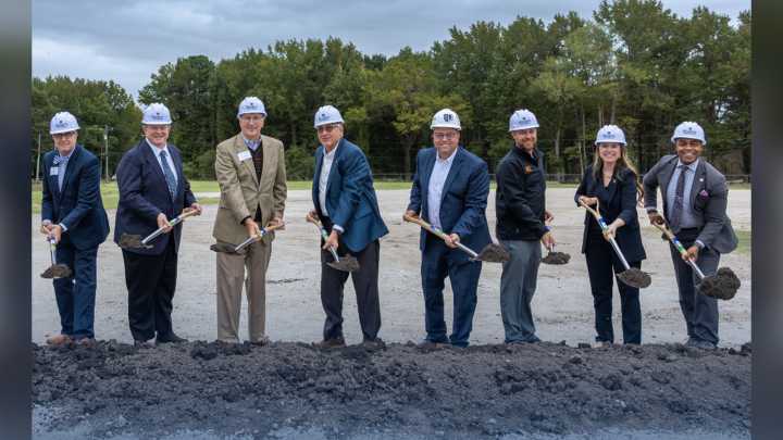 Regent University Breaks Ground on $50 Million Athletic Complex