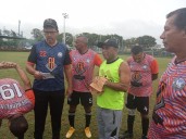 Venalum FC retará al campeón Centro Italo en el «horno de...