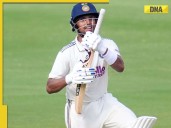 Dhruv Jurel reveals meaning behind his unique celebration after century in Ahmed
