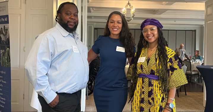 Richmond woman gets fresh start after Central Virginia Legal Aid Society helps erase $16,000 debt