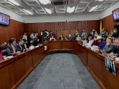 Critican bajas inversiones del gobierno Nacional en el Huila